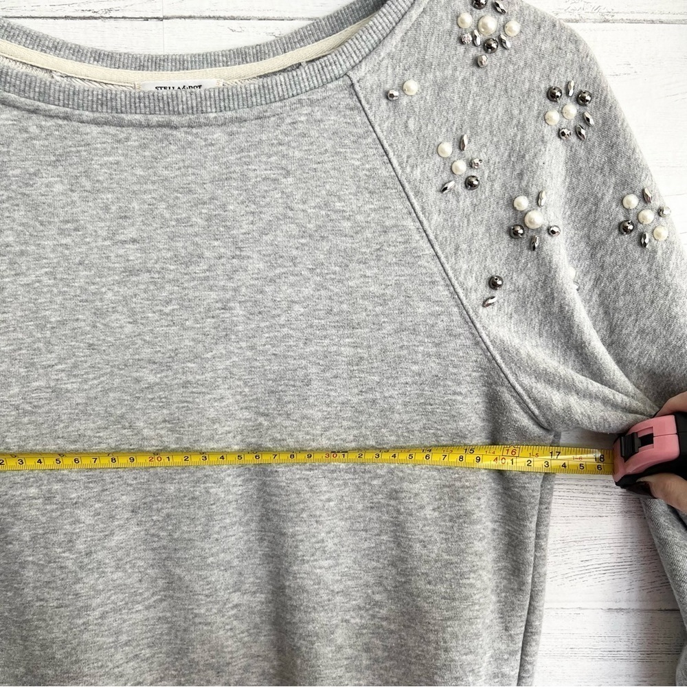 Stella & Dot Madison Pullover - Picture 9 of 11